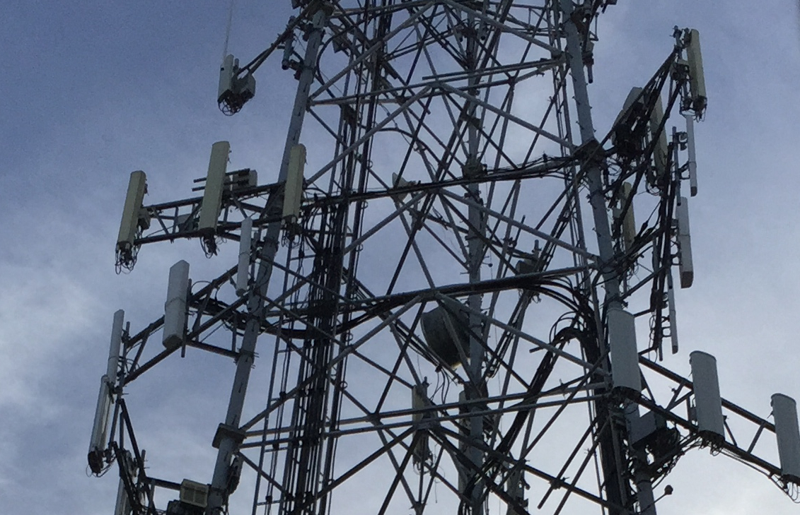 Multiple Array Tower